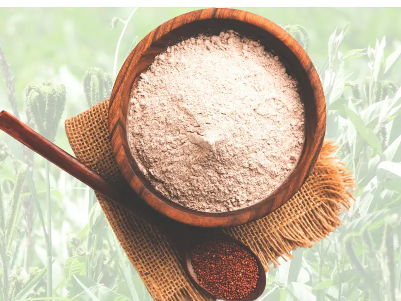 Ragi Millets Flour