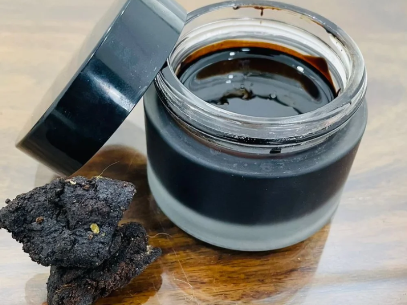 Himalayan Shilajit